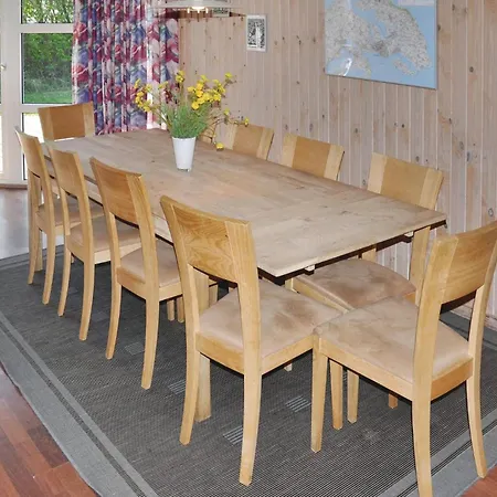 Casa de Férias Raevebaek Xi