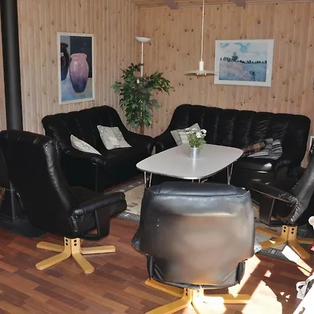 Casa de Férias Raevebaek Xi Sarup