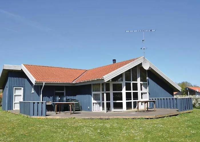 Raevebaek Xi بيت للعطل Skovby (Syddanmark)