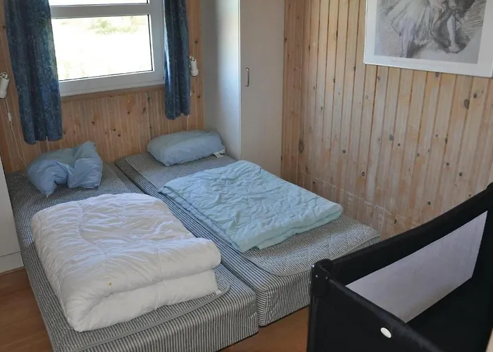 بيت للعطل Raevebaek Xi Skovby (Syddanmark)