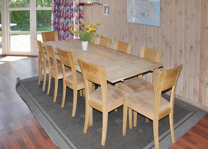 بيت للعطل Raevebaek Xi