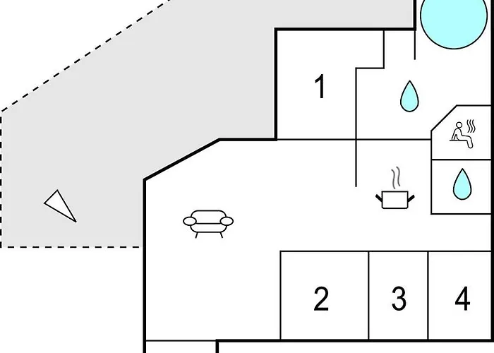 Raevebaek Xi بيت للعطل