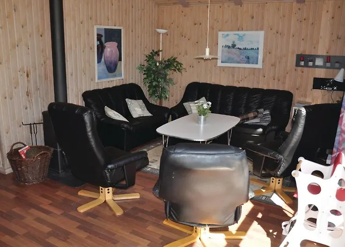 بيت للعطل Raevebaek Xi Skovby (Syddanmark)